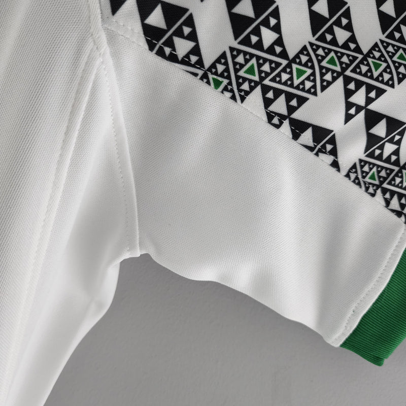 Camisa Oficial da Nigéria 2022 - Versão Torcedor