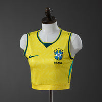 Cropped Oficial do Brasil 26/27