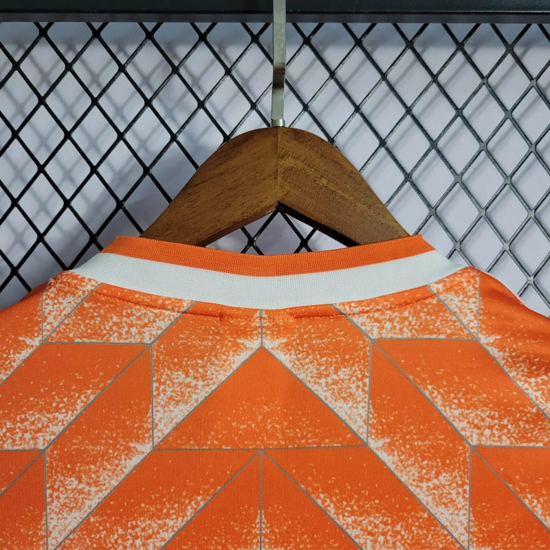 Camisa Retrô da Holanda 1988