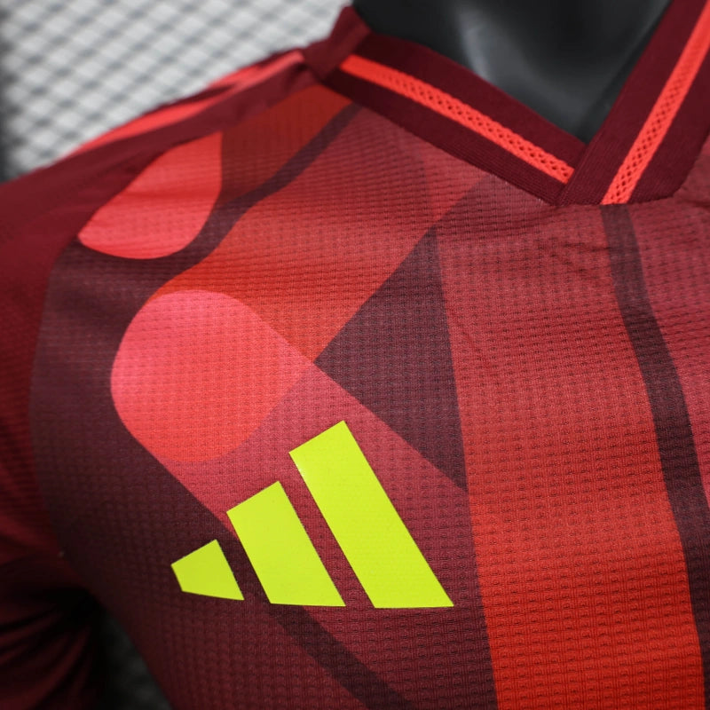 Camisa Oficial da Alemanha 25/26 - Versão Jogador