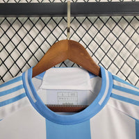 Camisa Oficial da Argentina 24/25 - Versão Torcedor