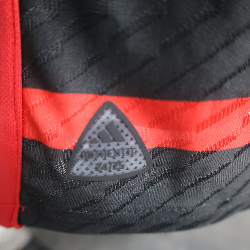 Camisa Oficial do CR Flamengo 24/25 - Versão Jogador