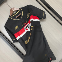 Camisa 3 Oficial do São Paulo 25/26 Versão Torcedor - Completa com Patrocínios