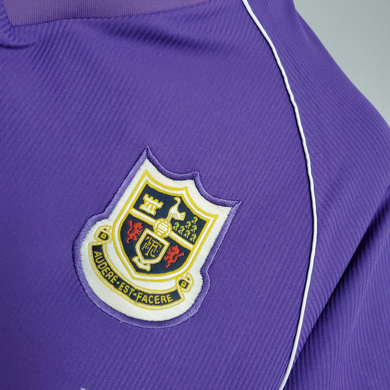 Camisa Retrô do Tottenham 1998