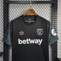 Camisa 3 Oficial do West Ham 24/25 - Versão Torcedor
