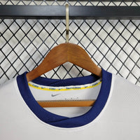 Camisa Feminina Oficial do Tottenham 24/25 - Baby Look