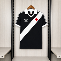 Camisa Retrõ do Vasco 1988/1989