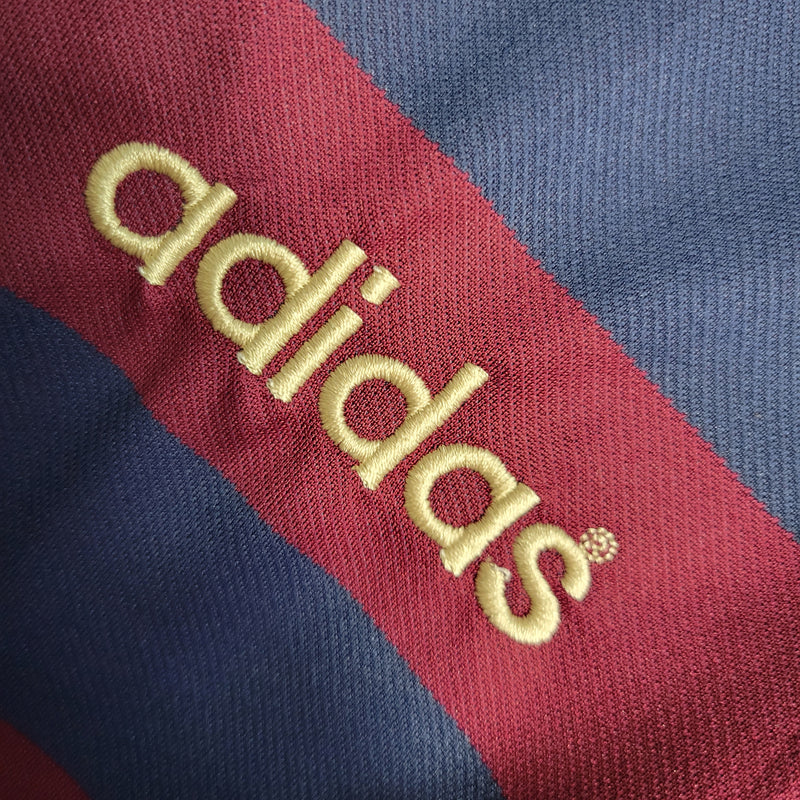 Camisa Retrô do Newcastle 1995/1996