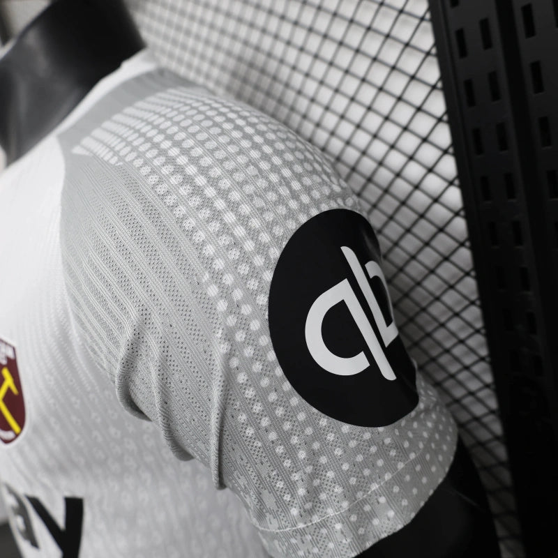 Camisa Oficial do West Ham 24/25 - Versão Jogador