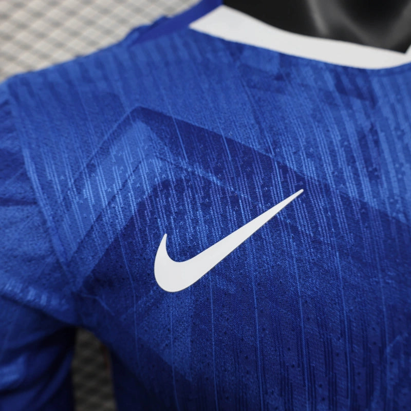 Camisa Oficial do Chelsea 25/26 - Versão Jogador