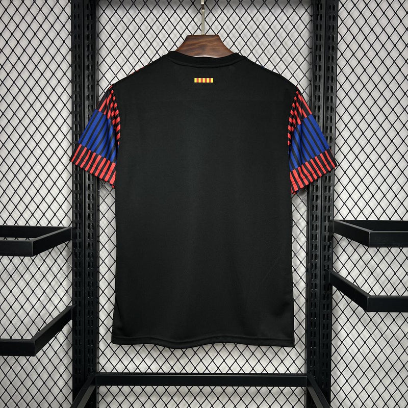 Camisa Oficial do Barcelona 24/25 - Versão Torcedor