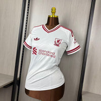 Camisa ll Feminina Liverpool 26/27 - Baby Look