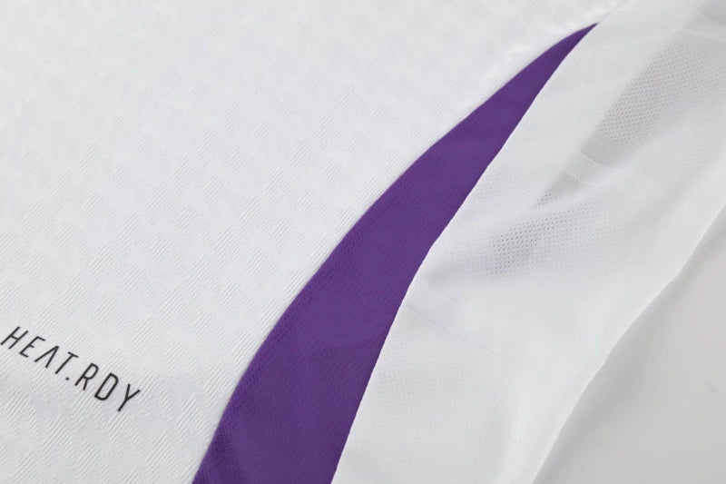Camisa Oficial do Real Madrid 25/26 Versão Jogador - Treino