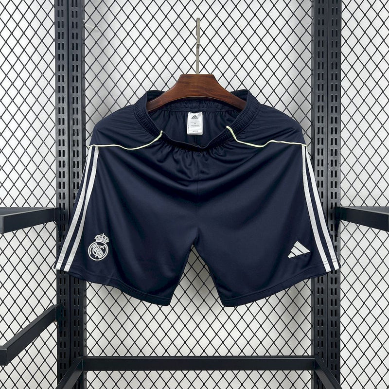 Short Oficial do Real Madrid 25/26