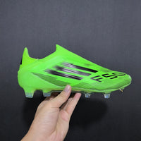 Chuteira Adidas F50 X Laceless Campo