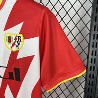 Camisa Oficial Rayol Vallecano 25/26 - Versão Torcedor