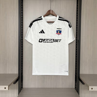 Camisa Oficial do Colo Colo 26/27 - Versão Torcedor
