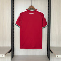 Camisa Oficial da Hungria 26/27 - Versão Torcedor