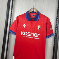 Camisa l Oficial do Osasuna 26/27 - Torcedor