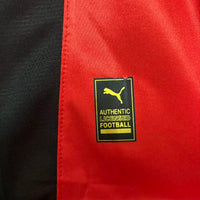 Camisa Oficial do Milan 26/27 - Edição Especial Slam Jam