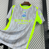 Camisa Oficial do Manchester City 25/26 - Versão Torcedor