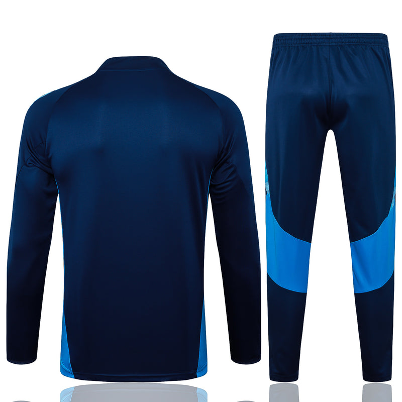 Conjunto Oficial do CR Flamengo 25/26 - Treino/Viagem