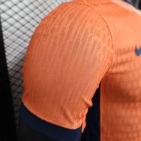 Camisa Oficial do Barcelona 25/26 - Versão Jogador