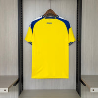 Camisa Oficial da Suécia 26/27 - Versão Torcedor