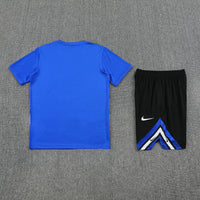 Kit Oficial da Inter de Milão 25/26 - Treino