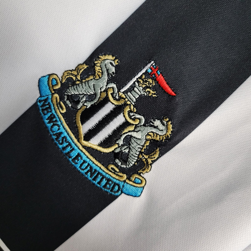 Camisa Oficial do Newcastle 23/24 - Versão Torcedor