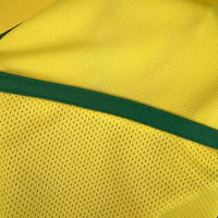 Camisa Retrô do Brasil 2002