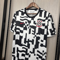 Camisa Corinthians 26/27 Torcedor - Pré Jogo