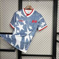 Camisa Retrô do Estados Unidos 1994 - Versão Retrô