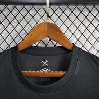 Camisa 3 Oficial do West Ham 24/25 - Versão Torcedor