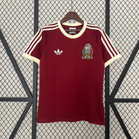 Camisa Oficial do México 24/25 Versão Torcedor - Viagem