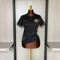 Camisa Feminina Oficial do CR Flamengo 25/26 - Volta Zico