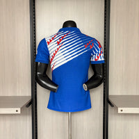 Camisa Oficial do Japão 26/27 Versão Jogador - Homenagem Retrô 1993