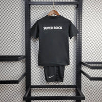 Conjunto Infantil Oficial do Sporting 24/25 - Kids