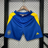 Short Oficial da Espanha 24/25