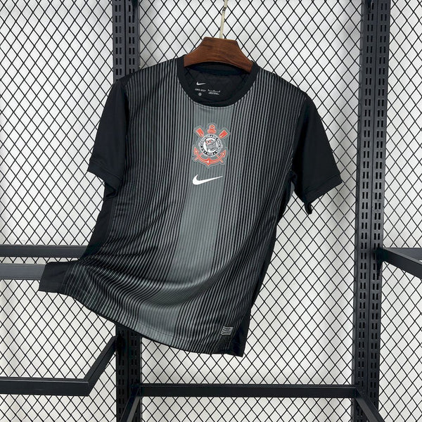Camisa Oficial do Corinthians 25/26 - Goleiro