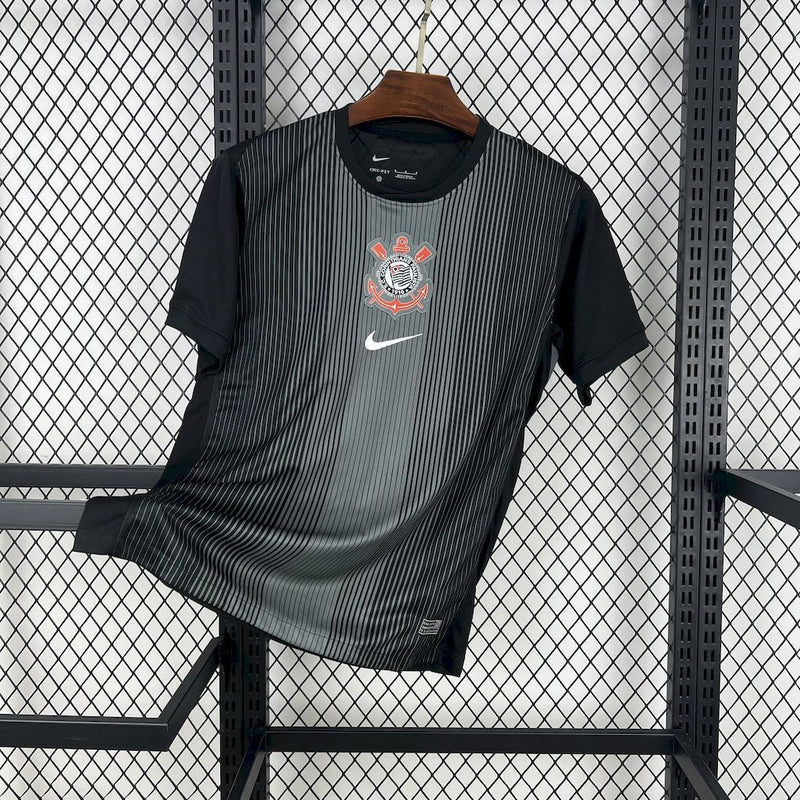 Camisa Oficial do Corinthians 25/26 - Goleiro