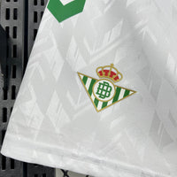 Short Oficial do Real Betis 25/26