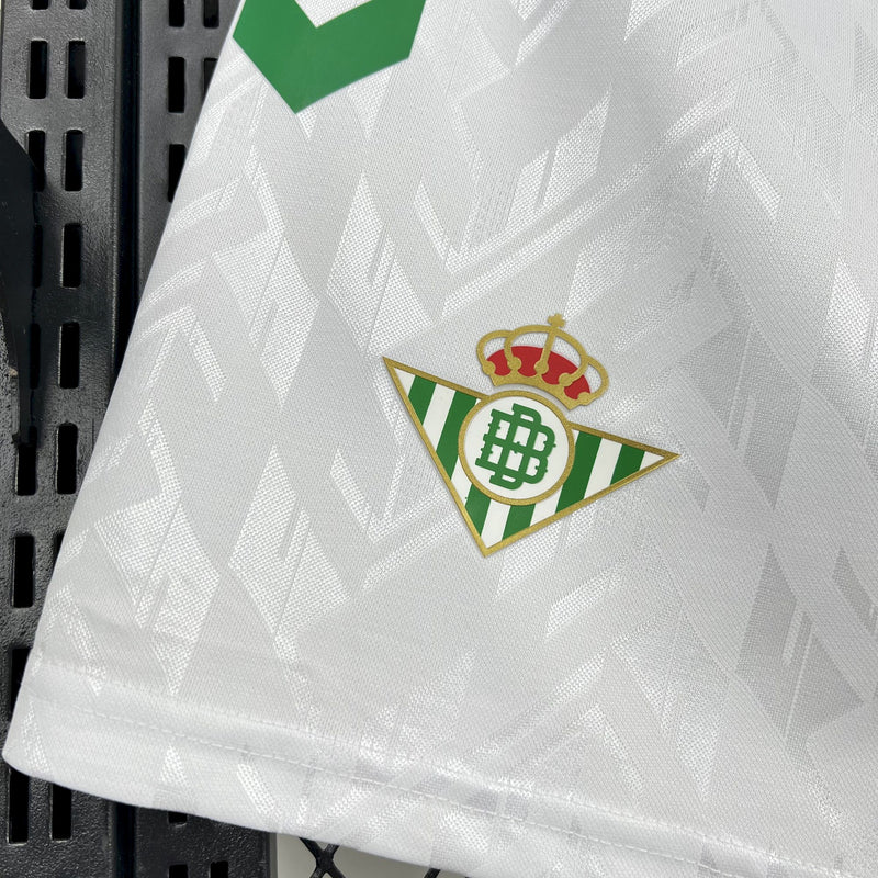 Short Oficial do Real Betis 25/26