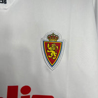 Camisa Retrô do Real Zaragoza 1992/1993