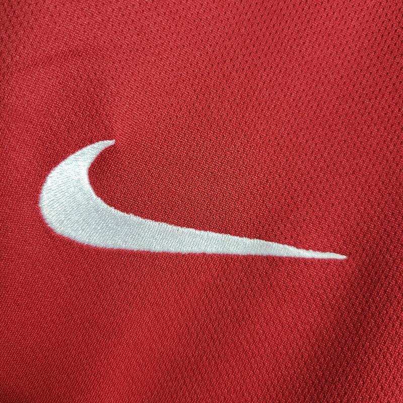 Camisa Retrô do Manchester United 2006/2007