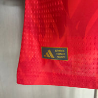 Camisa Oficial da Bélgica 26/27 - Versão Jogador