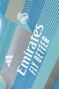 Kit Oficial do Real Madrid 25/26 - Treino