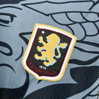 Camisa Oficial do Aston Villa 25/26 - Versão Torcedor