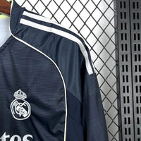 Camisa Oficial do Real Madrid 25/26 - Manga Longa