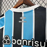 Camisa Oficial do Grêmio 24/25 - Versão Torcedor